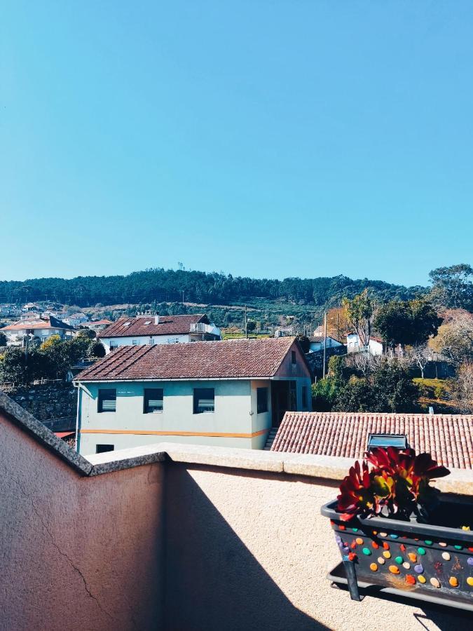 Los Abriles Baiona Exteriör bild