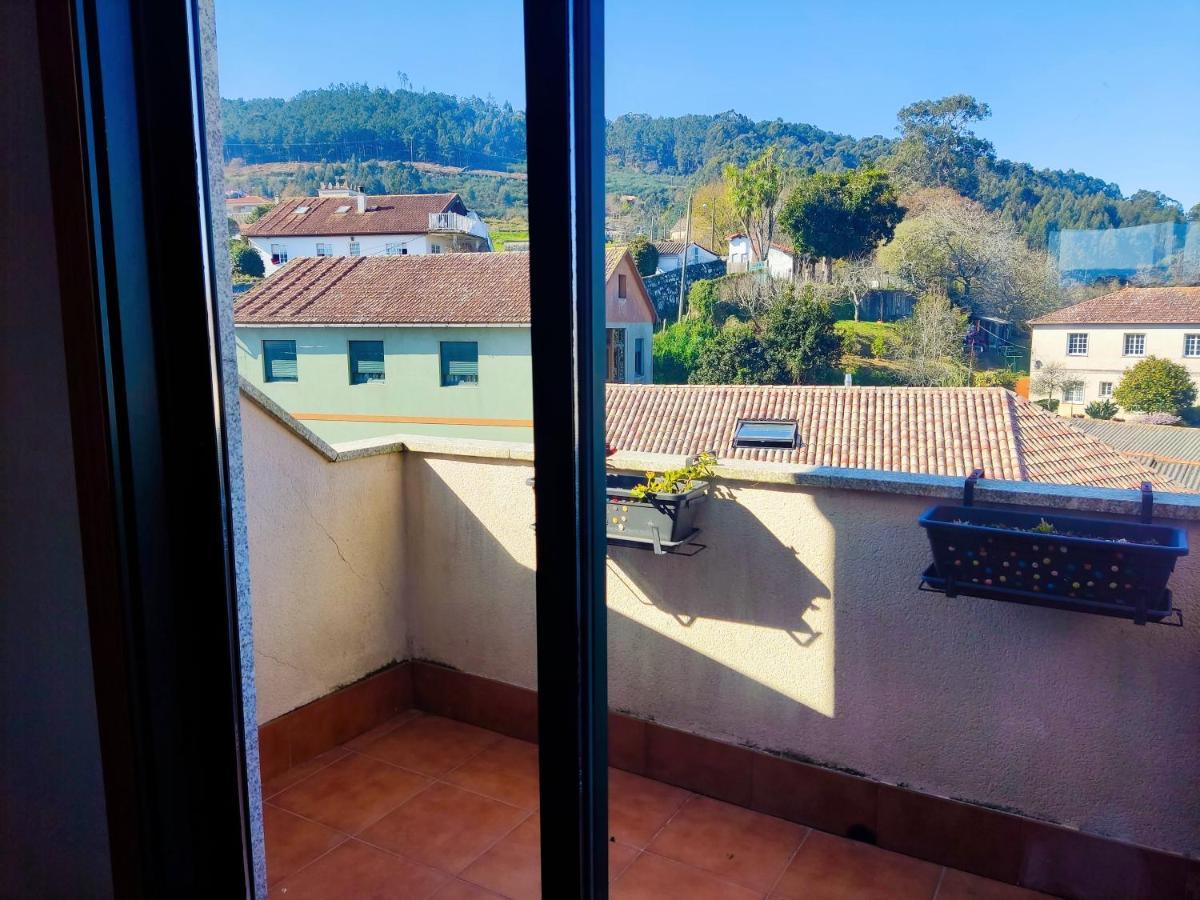 Los Abriles Baiona Exteriör bild